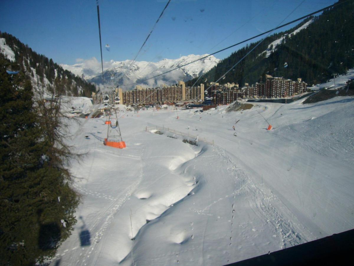 Appartement Confortable 5 Pers Au Centre, Proche Pistes Et Commerces - Fr-1-181-1971 La Plagne-Tarentaise Exterior photo