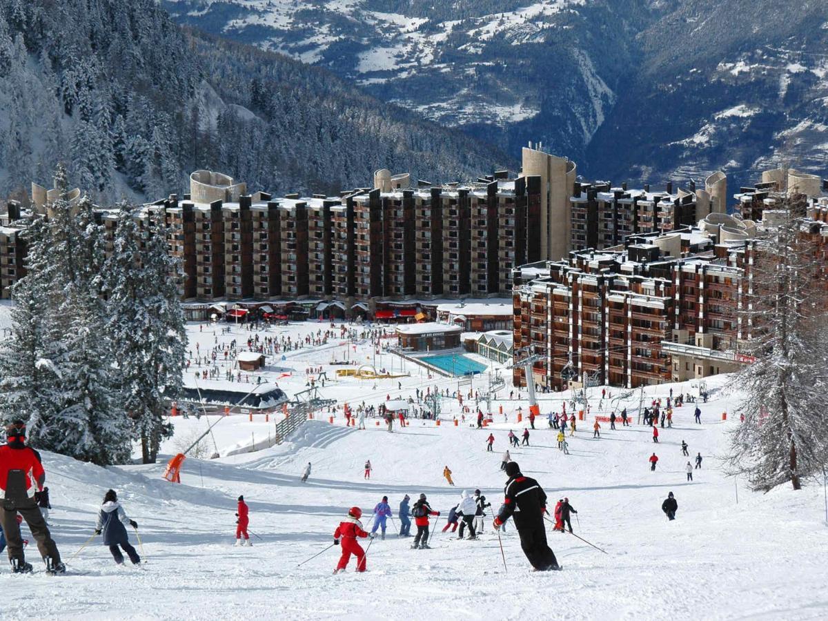 Appartement Confortable 5 Pers Au Centre, Proche Pistes Et Commerces - Fr-1-181-1971 La Plagne-Tarentaise Exterior photo